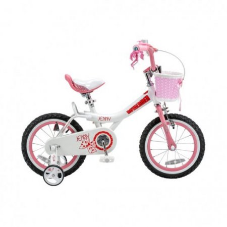 Royalbaby Jenny 12 In. Kid's Bicycle, Pink (Open Box)