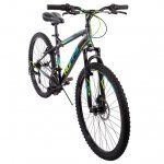 Huffy 26" Nighthawk Men's Mountain Bike, Black Matte