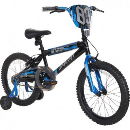 Dynacraft 18" Boys' Nitrous Bike