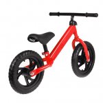 KWANSHOP 12'' Sport Balance Bike, Learn To Ride, Bicycle Adjustable Seat,Ages 24 Months to 7 Years