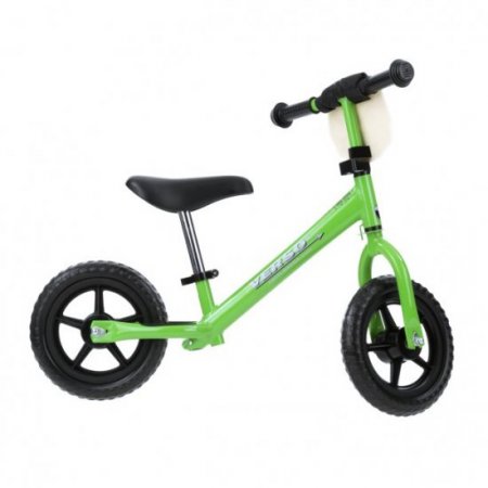 Kettler Verso 10" Green Speedy Balance Bike