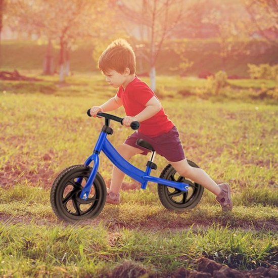 Preenex Preenex Kids Balance Bike with EVA Foam Tires for Boys and Girls 2 3 4 5 Years Old, No Pedal Ride On Toy for Children