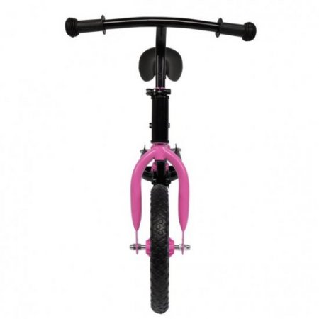 Veryke Veryke Height Adjustable Balance Bike for Kids Training Bicycle for Children Ages 2-5 in Pink