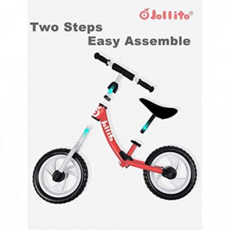 Jollito Jollito Lightweight No-Pedal Kid