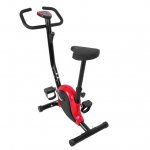 OTVIAP OTVIAP Exercise Bike, Body Training Machine,Stainless Steel Exercise Bike Indoor Cycling Bicycle LCD Screen Fitness Training