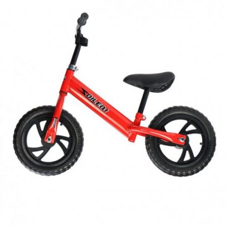 S-morebuy S-morebuy Kids Balance Bike No Pedal Bicycle for 2-7 Years Old Boys & Girls, Toddler Balance Push Bike,Starter Toddler Training Bike for Kids Best Christmas Gift For Kids