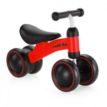 Dcenta YANG KAI Q1+ Baby Balance Bike Learn To Walk No Foot Pedal Riding Toy