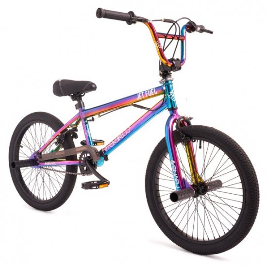 Hyper Bicycles 20 inch Kids Jet Fuel BMX Bike