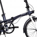 Decathlon - Tilt 500, Folding Bike, 20"