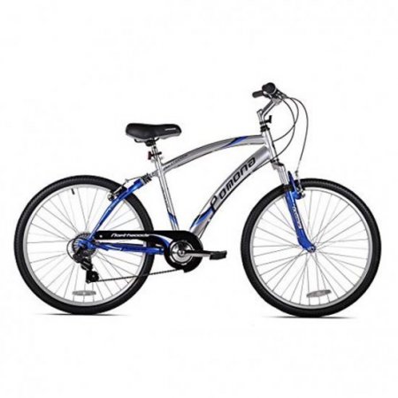 Kent Bicycles Kent Pomona Dual Suspension Comfort Bike