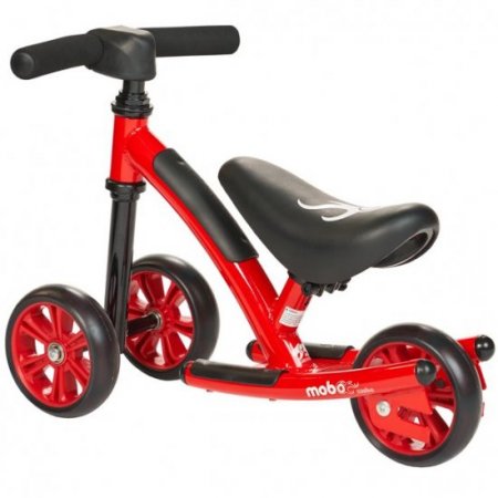 Mobo Mobo Wobo 2-in-1 Rocking Baby Balance Bike