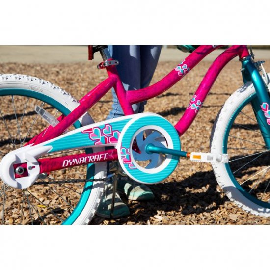 Dynacraft 20 In. Girls\' Charmer Bike