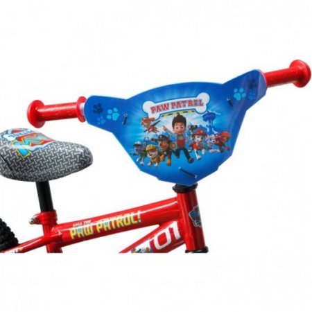 Nickelodeon's PAW Patrol 12"Chase Bike, Red