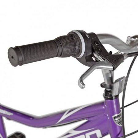 Kent 26" Avalon Comfort Women's Full Suspension Hybrid Bike, Purple