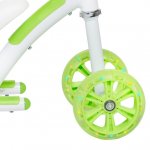 Mobo Mobo Wobo 2-in-1 Rocking Baby Balance Bike, 1-3 Years Old, Baby Ride-On Toy, Green