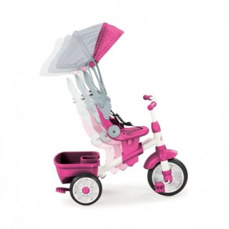 Little Tikes Perfect Fit 4-in-1 Trike, Pink