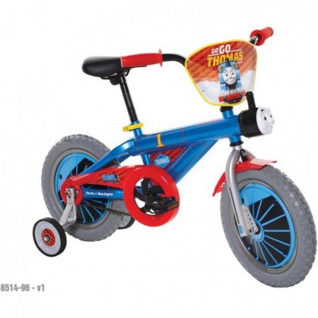 14" Thomas Boys' Bike by Dynacraft