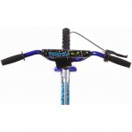 TITAN Tomcat Boys BMX Bike with 20" Wheels, Blue and Silver