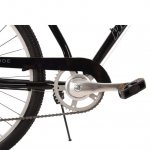 27.5" Huffy Mens' Parkside? 7-Speed Bike, Black