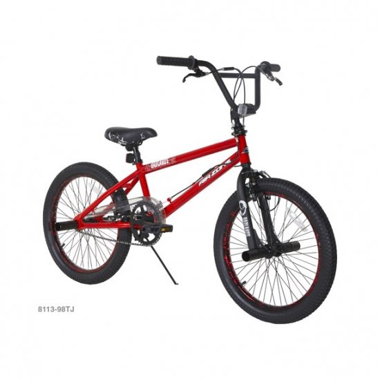 Air Zone Badlands 20\" Bike