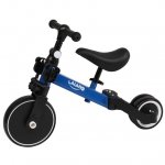 Kids 3 in 1 Tricycles Blue