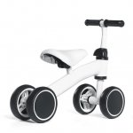 KWANSHOP Kid Bike Walking Balance Training, No Pedal Sport Training Bicycle Lightweight For Toddlers 2-6 Years Old