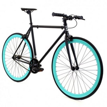 Golden Cycles Jackson Black/Celestial Fixed Gear 59 cm