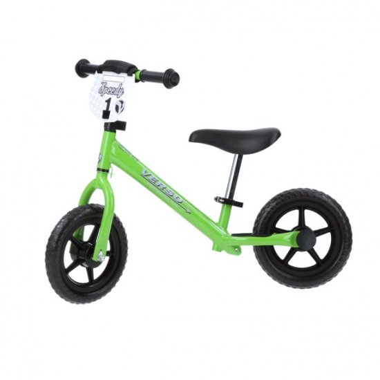 Kettler Verso 10\" Green Speedy Balance Bike