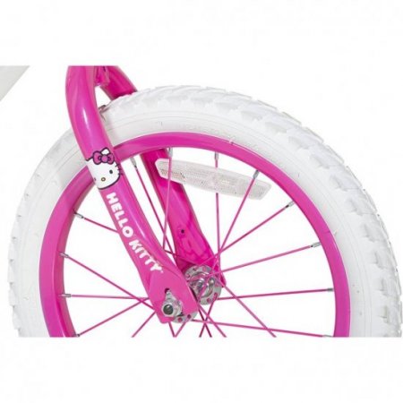 16" Hello Kitty Bike For Girls