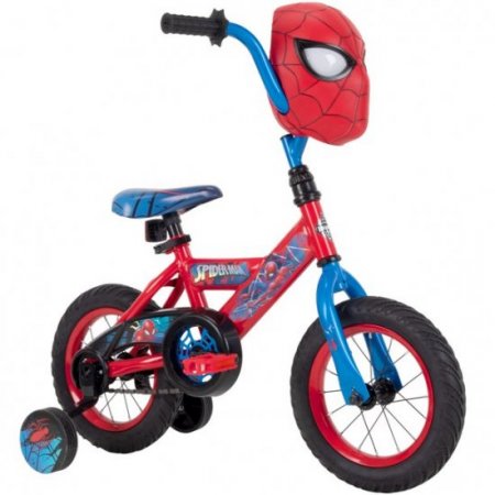 12" Marvel Spider-Man Bike for Boys' by Huffy