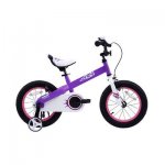 RoyalBaby Honey Lilac 12 inch Kid's Bicycle