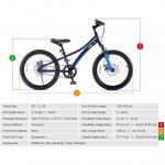 Royalbaby Royalbaby Boys Girls Kids Bike Explorer 20 Inch Bicycle Front Suspension Aluminum Child's Cycle with Disc Brakes Blue