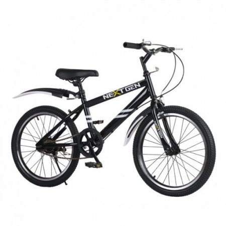 NextGen 20" Kids Bike, Black