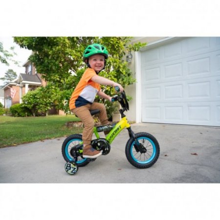 12" Dynacraft Boys Blast Zone BMX Bike