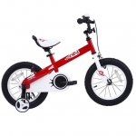 RoyalBaby Honey Red 14 inch Kid's Bicycle