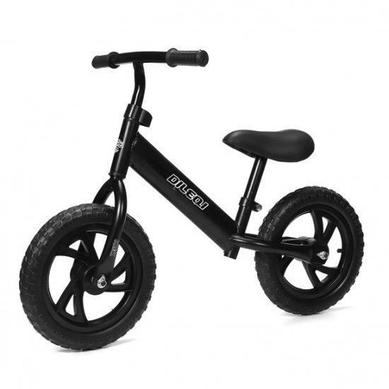 Stoneway kid Balance Bike, Pedal Bike Kit- Balance Bike Set, Adjustable Handlebar and Seat Ages 2-7 Years, with Height Adjustable Seat, Lightweight Frame