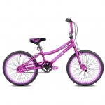 20" Kent 2 Cool BMX Girl's Bike, Satin Purple