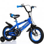 CVLIFE CVLIFE 16 Inch Children Sidewalk Bicycle Non-slip Grip & Pedals Balance Bike Kids Riding For Boys Girls Birthday Gifts With Mountain Wheels & Thickened Spong Filling Saddle