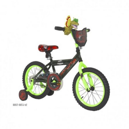 16" Jurassic World Boys Bike