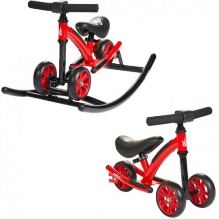 Mobo Mobo Wobo 2-in-1 Rocking Baby Balance Bike