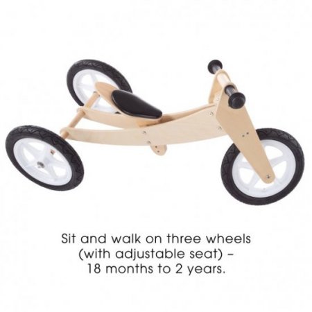 Lil' Rider 3-in-1 Balance Bike