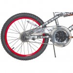 Dynacraft 18" Hot Wheels Boys' Bike with Rev' Grip