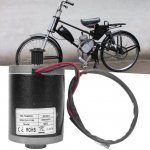 OTVIAP 24V 100W DC Synchronizing Wheel Electric Motor For Electric Bicycle Scooter New