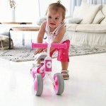 AyeKu AyeKu Baby Balance Bike, Bikes for Toddlers Age 10-24 Months, Best Gifts for Girls Boys to?Scoot Around with Comfortable Adjustable seat in 3 Wheels