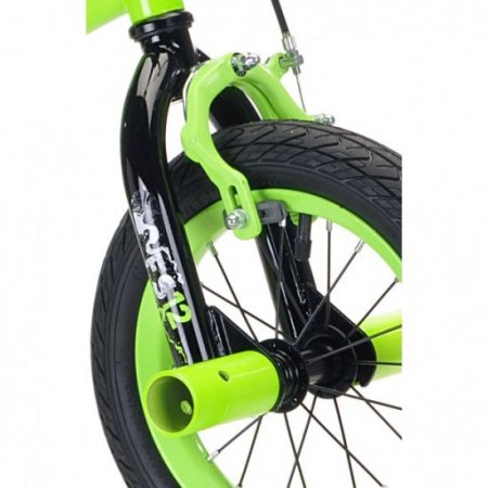 X-Games 12" BMX Boy's Bike, Green