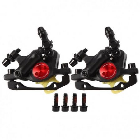 DOACT Mountain Bike Disc Brake Disc Brake Calipers Aluminium Alloy Electric Bicycles For Scooter