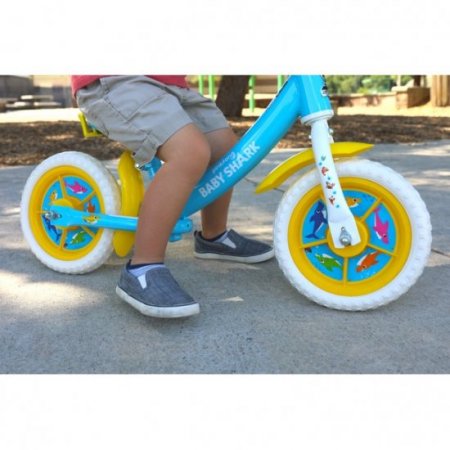 Baby Shark Baby Shark 10" Balance Bike