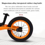 Baby Amor Balance Bike Is Suitable for Children's Light and Pedalless Training Bike