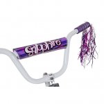 20" Magna Girl's Sapphire Bike, Purple