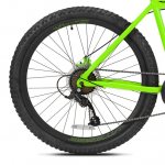 Genesis 27.5" Villotti Men's Bike, Green